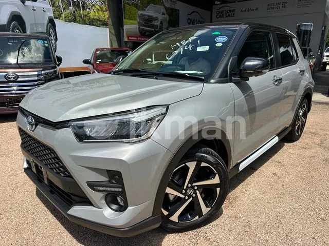 Toyota Raize 2026 photo 3