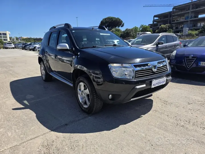 Dacia Duster 2011 photo 3