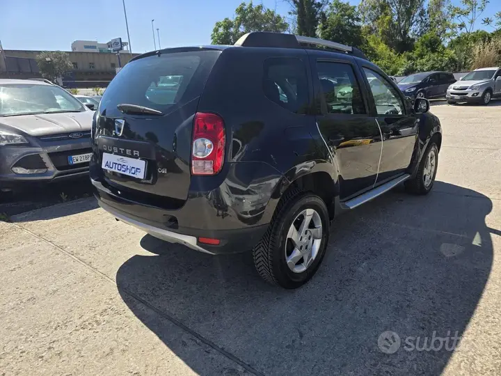 Dacia Duster 2011 photo 4