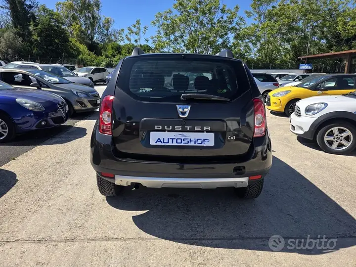 Dacia Duster 2011 photo 5