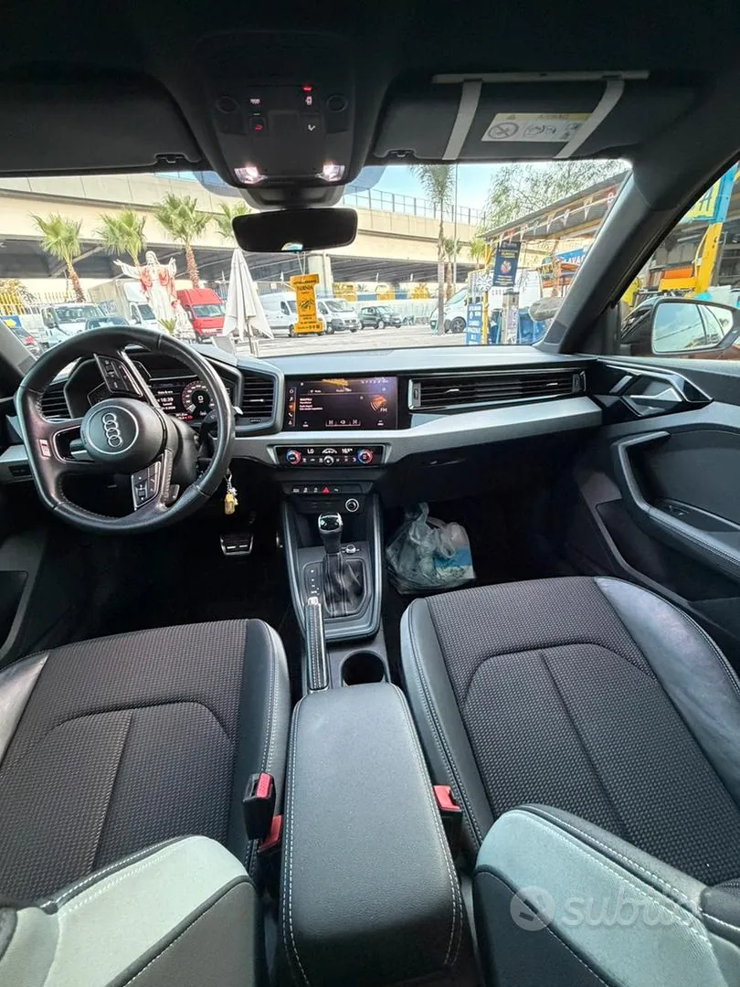 Audi A1 Sportback Sline 2018 photo 5