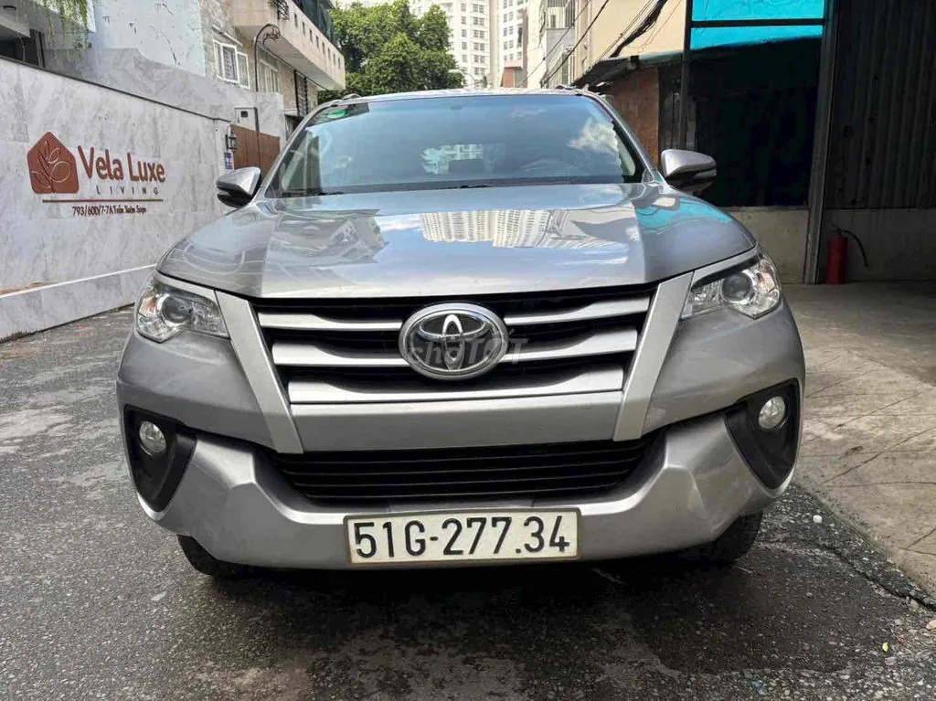 Toyota Fortuner
