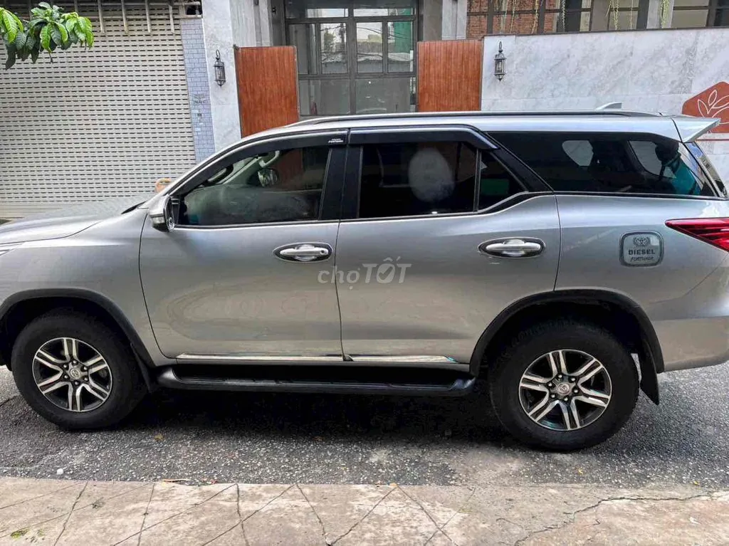 Toyota Fortuner 2016 photo 4