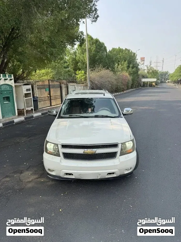 Chevrolet Tahoe 2007 photo 2