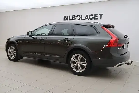 Volvo V90 Cross Country 2018 photo 3