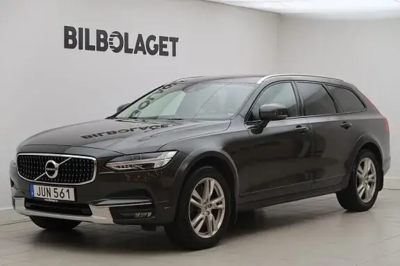 Volvo V90 Cross Country