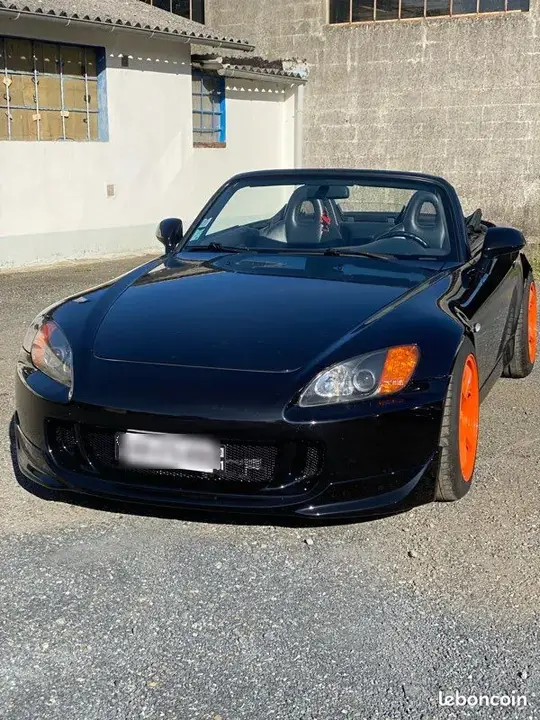 Honda S2000