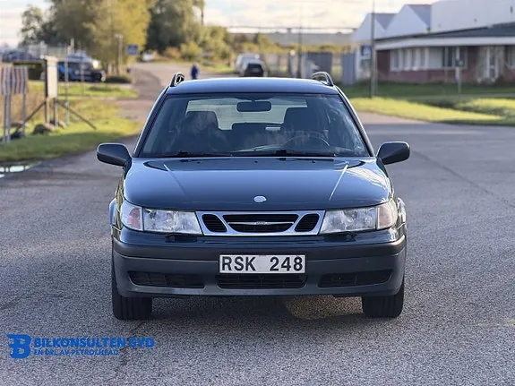 Saab 9-5 2000 photo 2