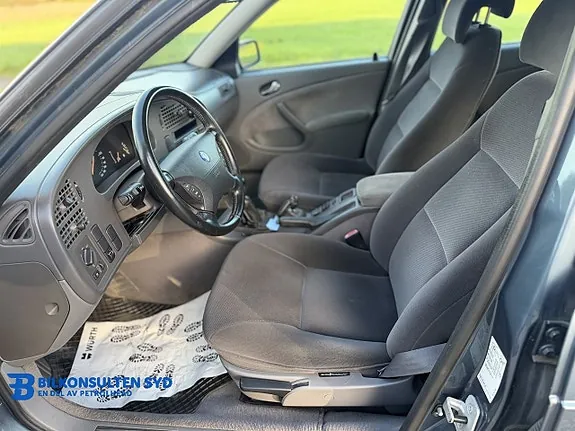 Saab 9-5 2000 photo 5