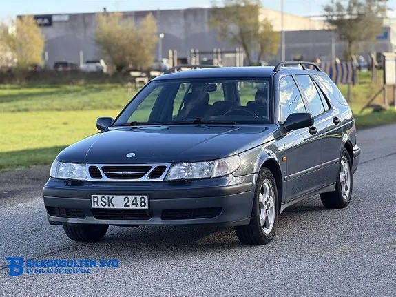 Saab 9-5 2000 photo 3