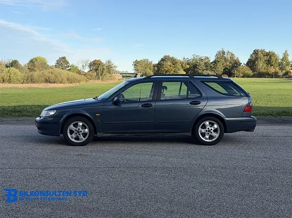 Saab 9-5 2000 photo 4