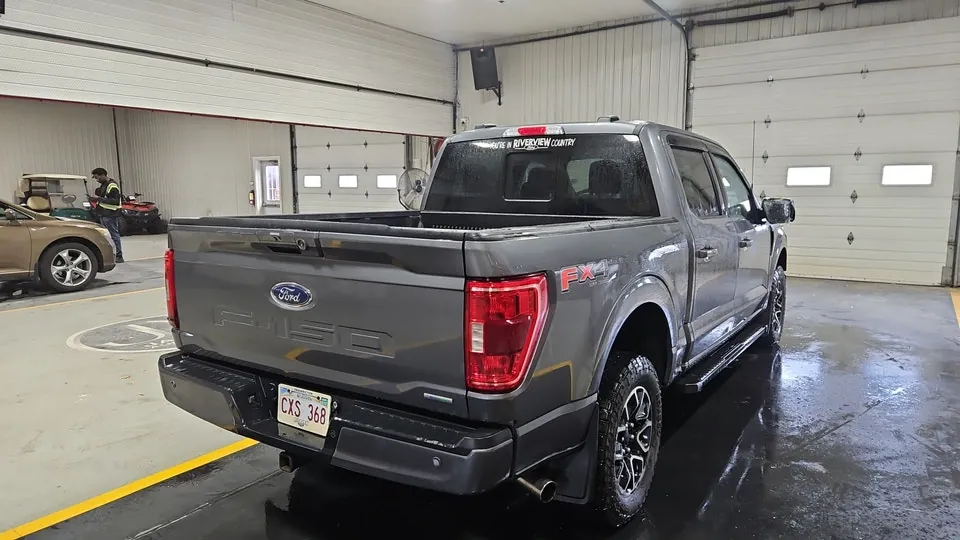 Ford F-150 2022 photo 5
