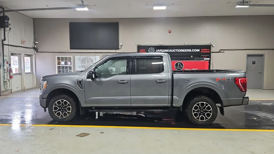 Ford F-150 2022 photo 2