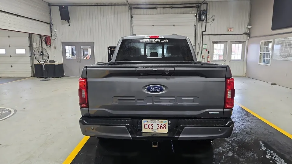 Ford F-150 2022 photo 4