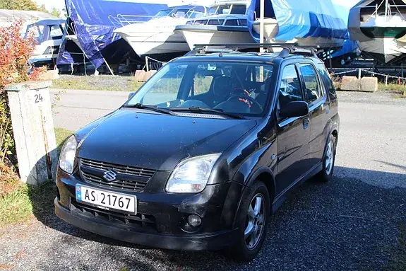 Suzuki Ignis