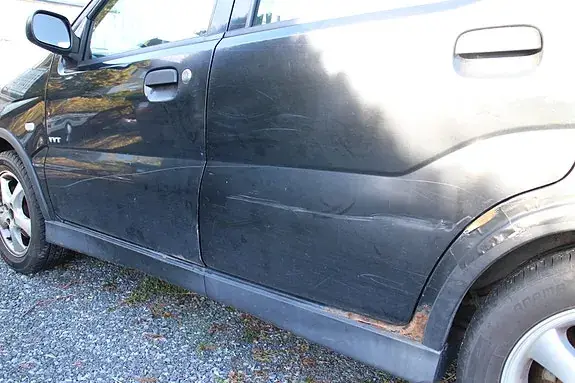 Suzuki Ignis 2009 photo 5