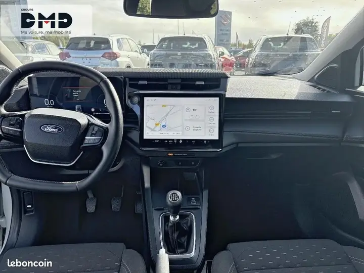 Ford Puma 2025 photo 5