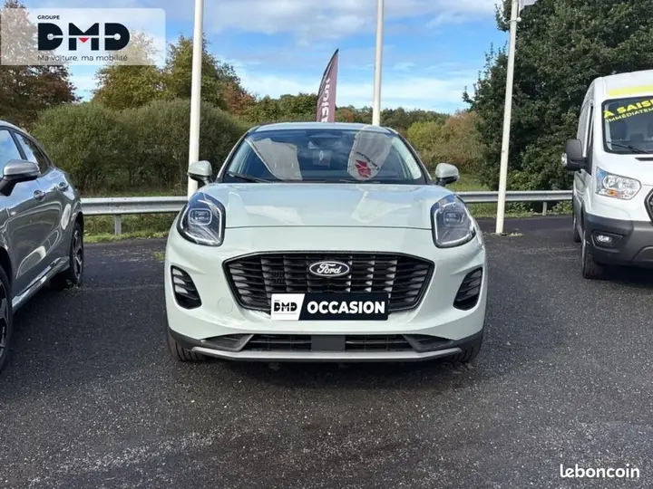 Ford Puma 2025 photo 4