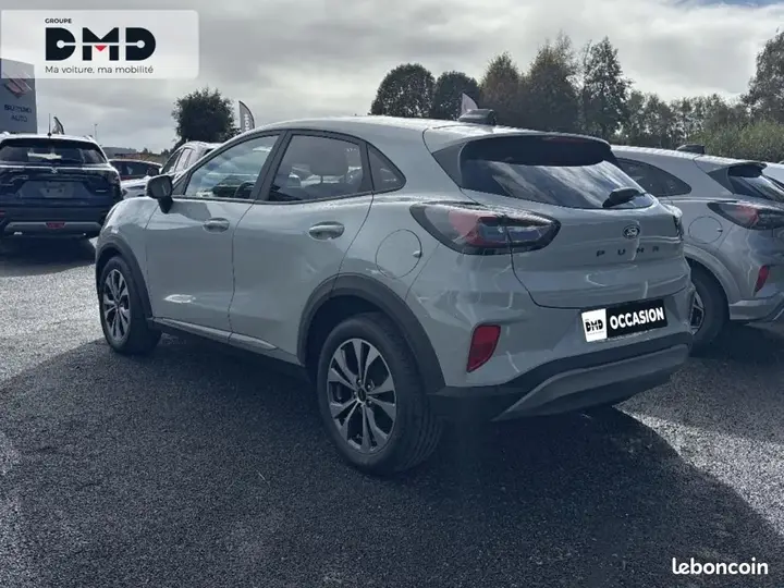 Ford Puma 2025 photo 3