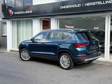 Seat Ateca 2017 photo 2