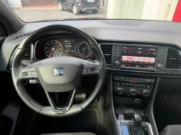 Seat Ateca 2017 photo 3
