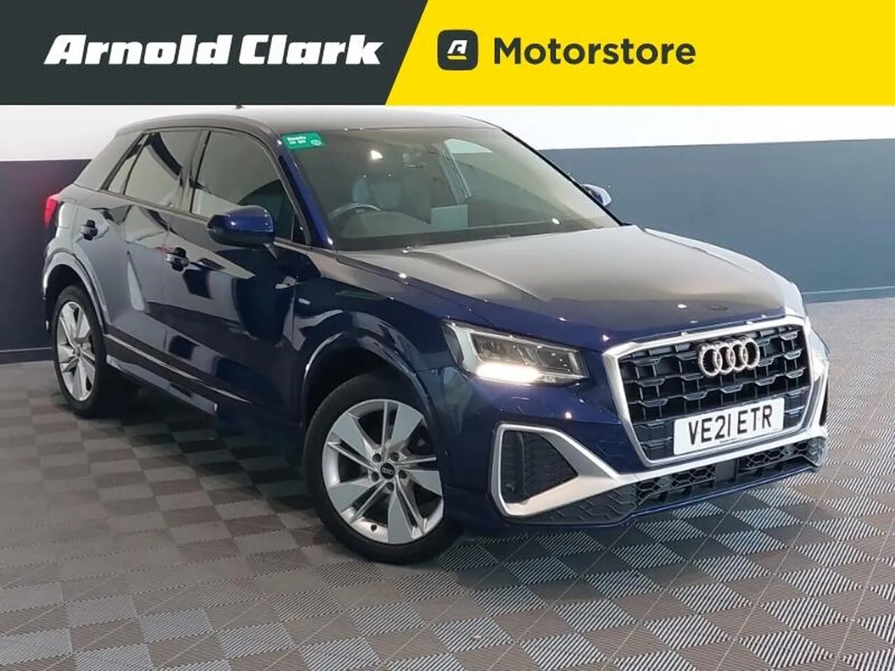 Audi Q2