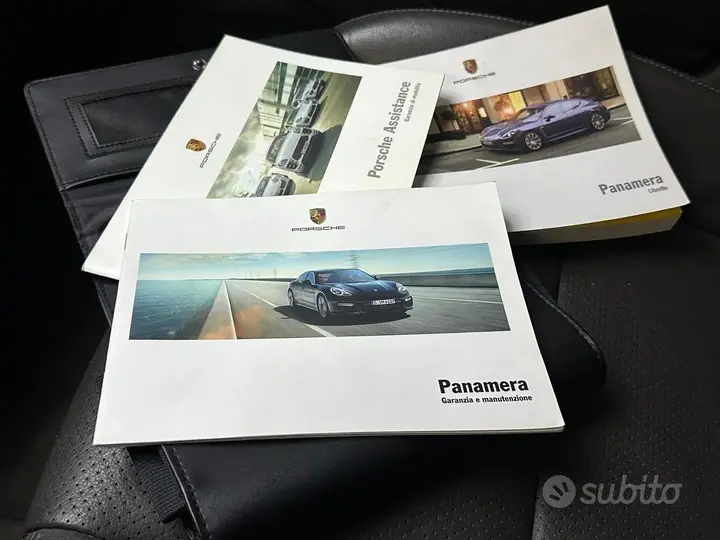 Porsche Panamera 2015 photo 4