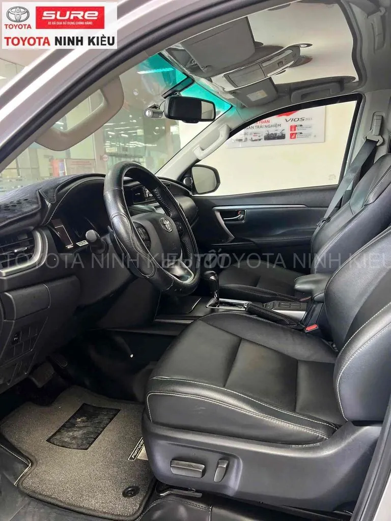 Toyota Fortuner 2022 photo 5