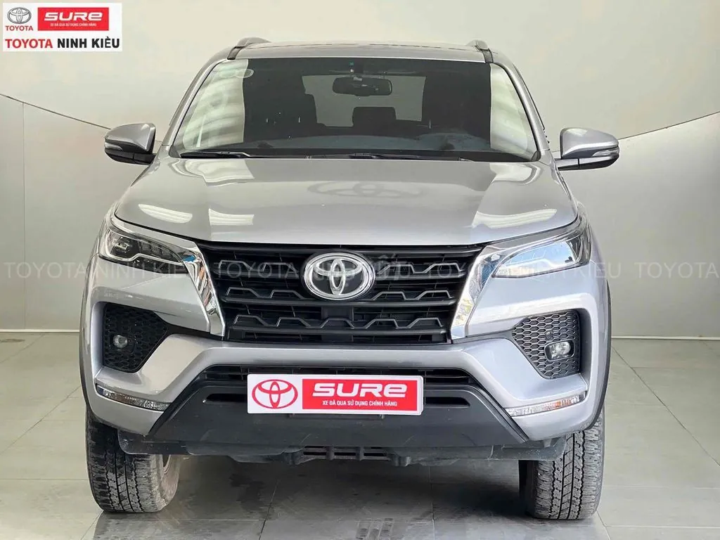 Toyota Fortuner