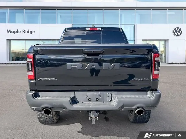 Ram 1500 2020 photo 4