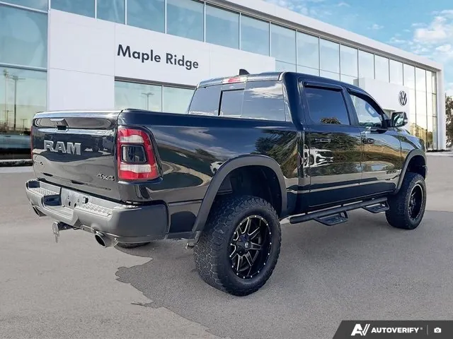 Ram 1500 2020 photo 5