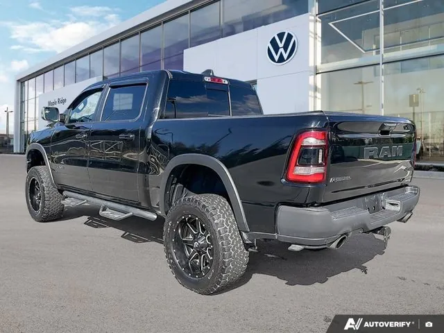 Ram 1500 2020 photo 3