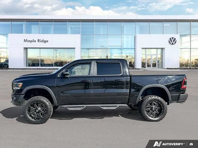 Ram 1500 2020 photo 2