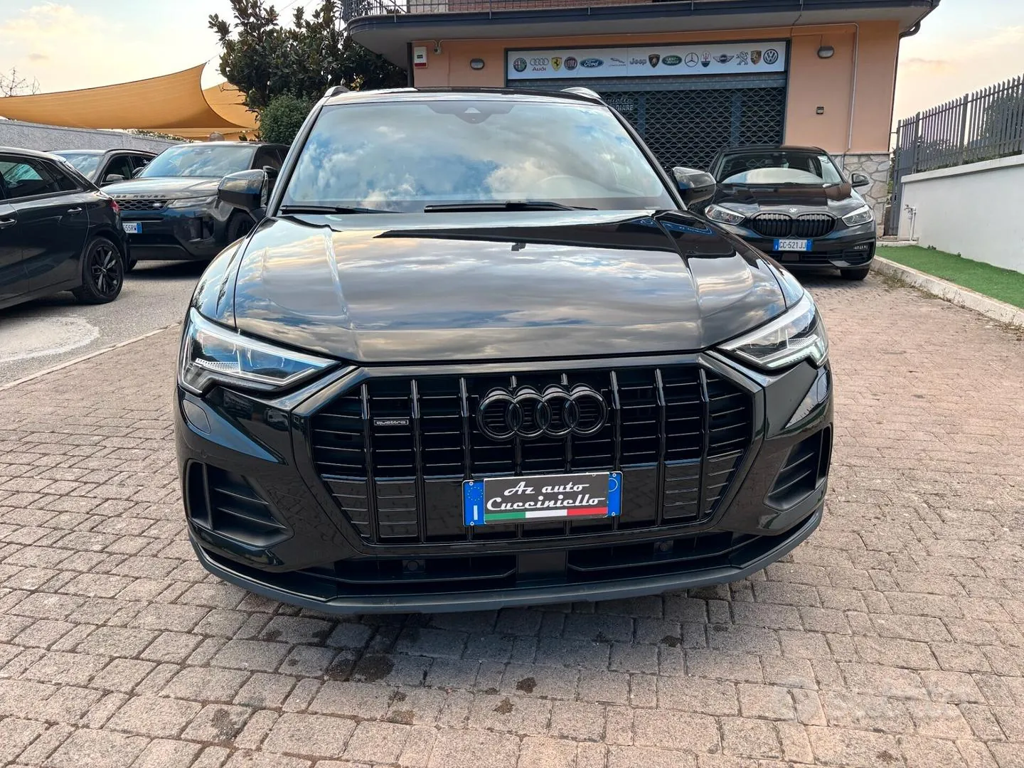 Audi Q3 2020 photo 4