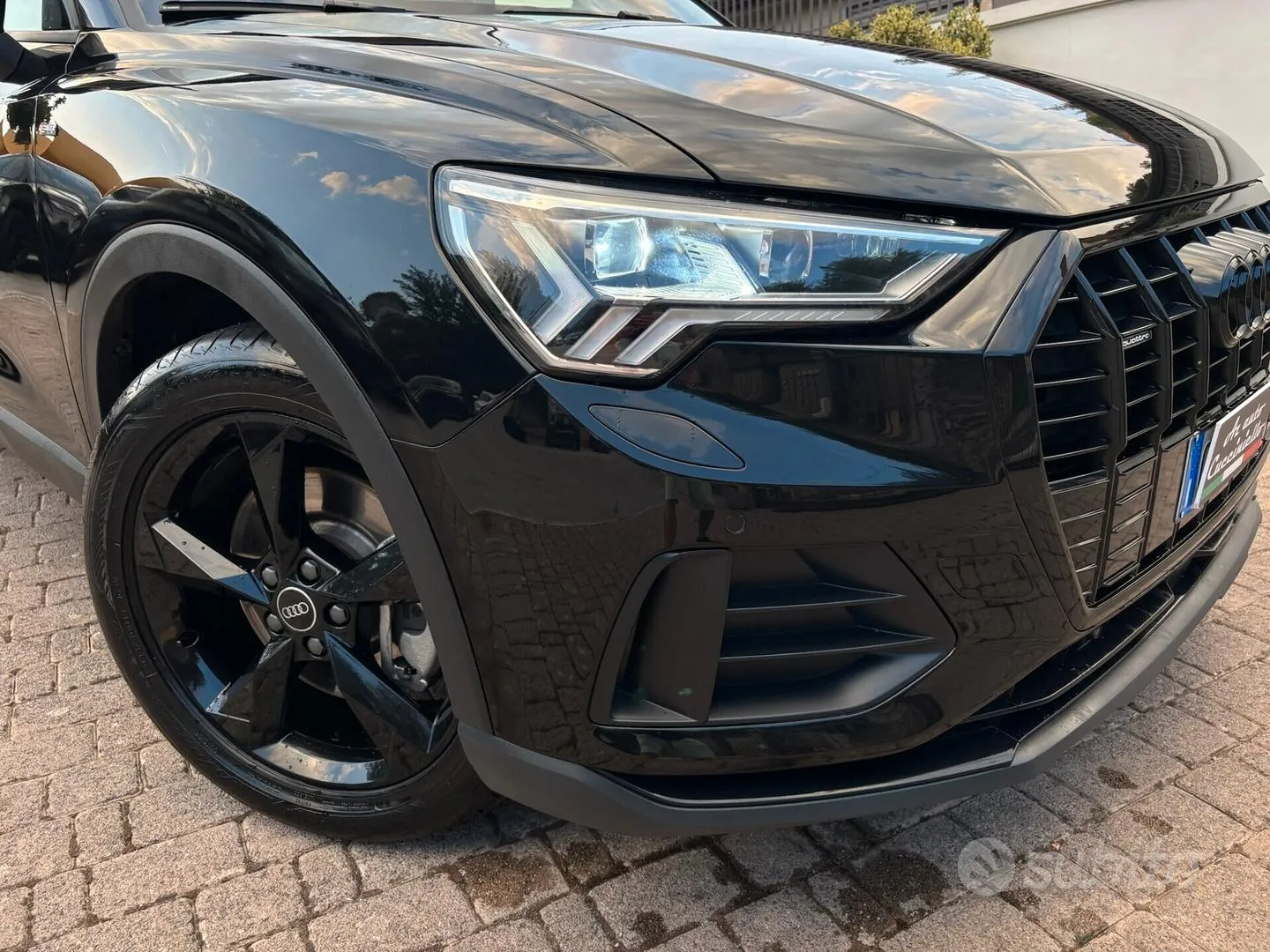 Audi Q3 2020 photo 3