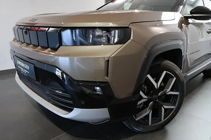 Jeep Compass 2026 photo 2