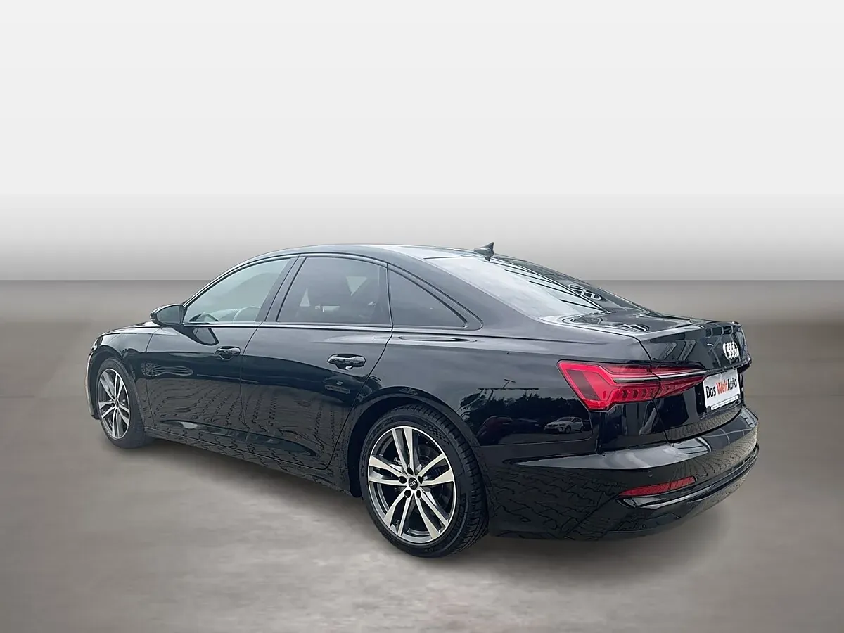 Audi A6 2024 photo 3