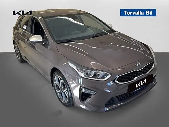 Kia Ceed 2019 photo 4
