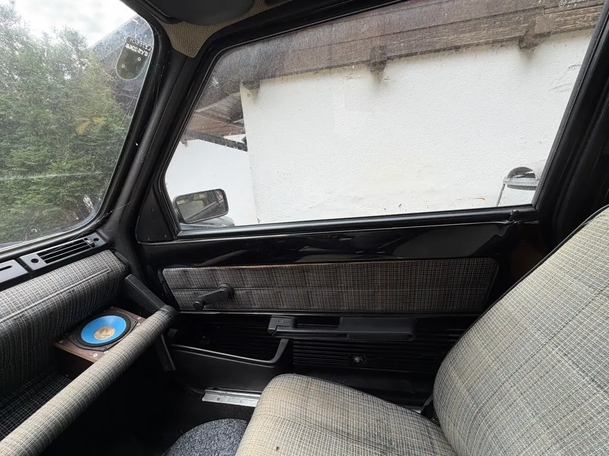 Fiat Panda 1992 photo 2