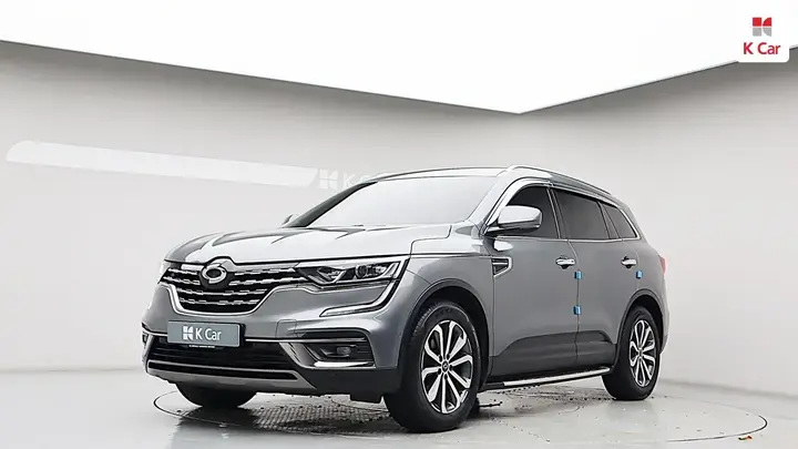 Renault Korea Qm6