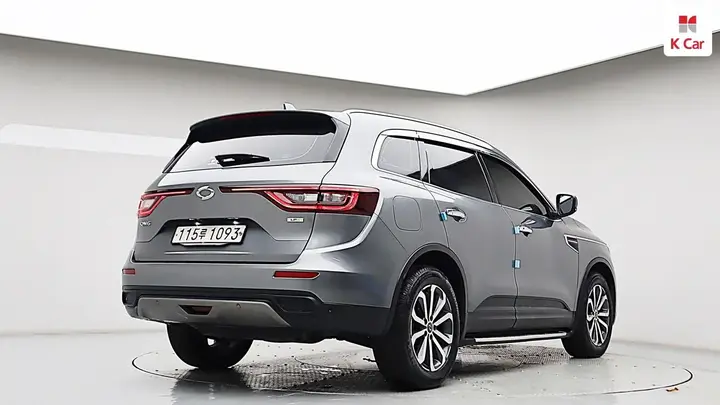 Renault Korea Qm6 2020 photo 4