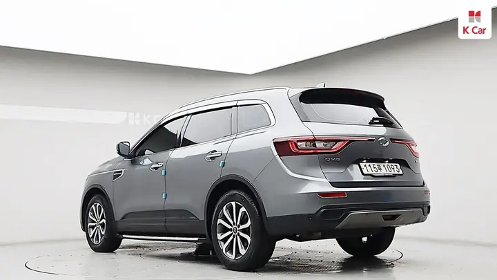 Renault Korea Qm6 2020 photo 2