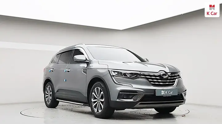 Renault Korea Qm6 2020 photo 3