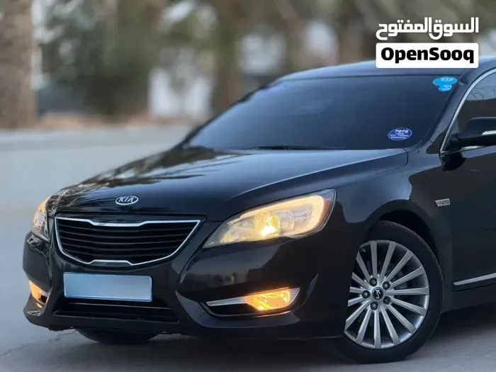 Kia Cadenza 2010 photo 4