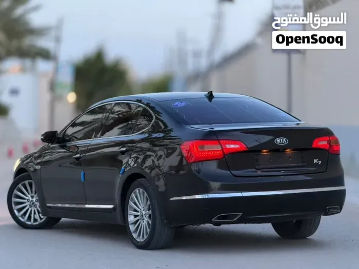 Kia Cadenza 2010 photo 3