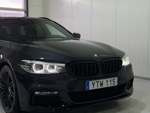 BMW 520D 2018 photo 5