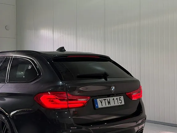 BMW 520D 2018 photo 2