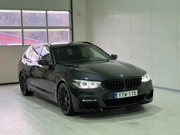BMW 520D 2018 photo 4