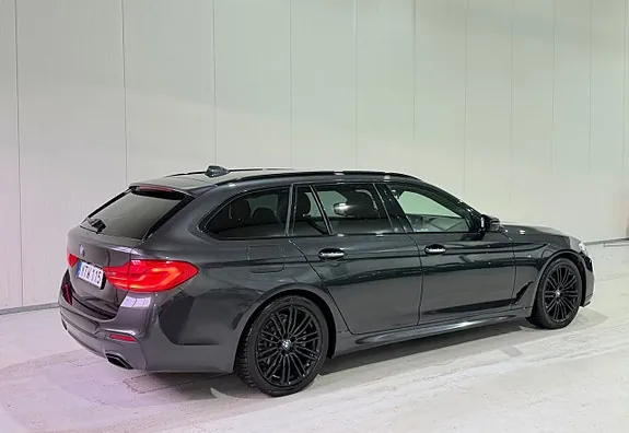 BMW 520D 2018 photo 3