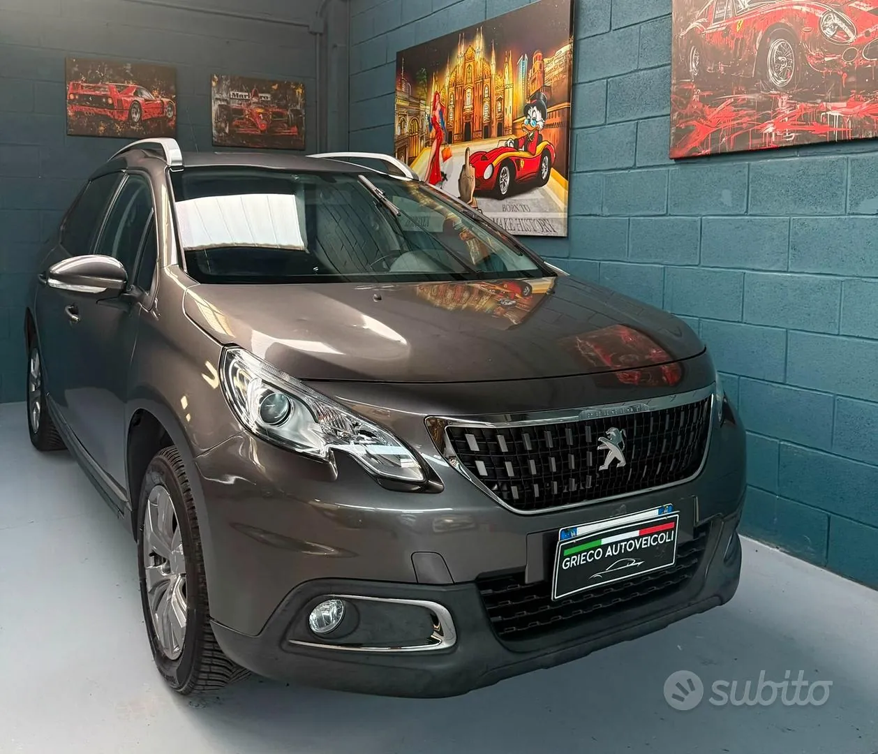 Peugeot 2008 2016 photo 4